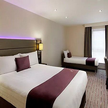 Premier Inn Carrickfergus Exteriér fotografie