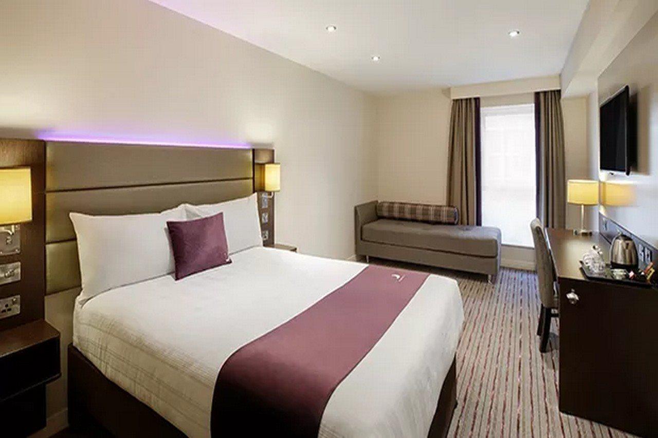 Premier Inn Carrickfergus Exteriér fotografie