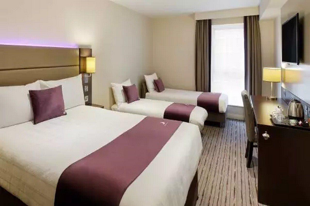 Premier Inn Carrickfergus Exteriér fotografie