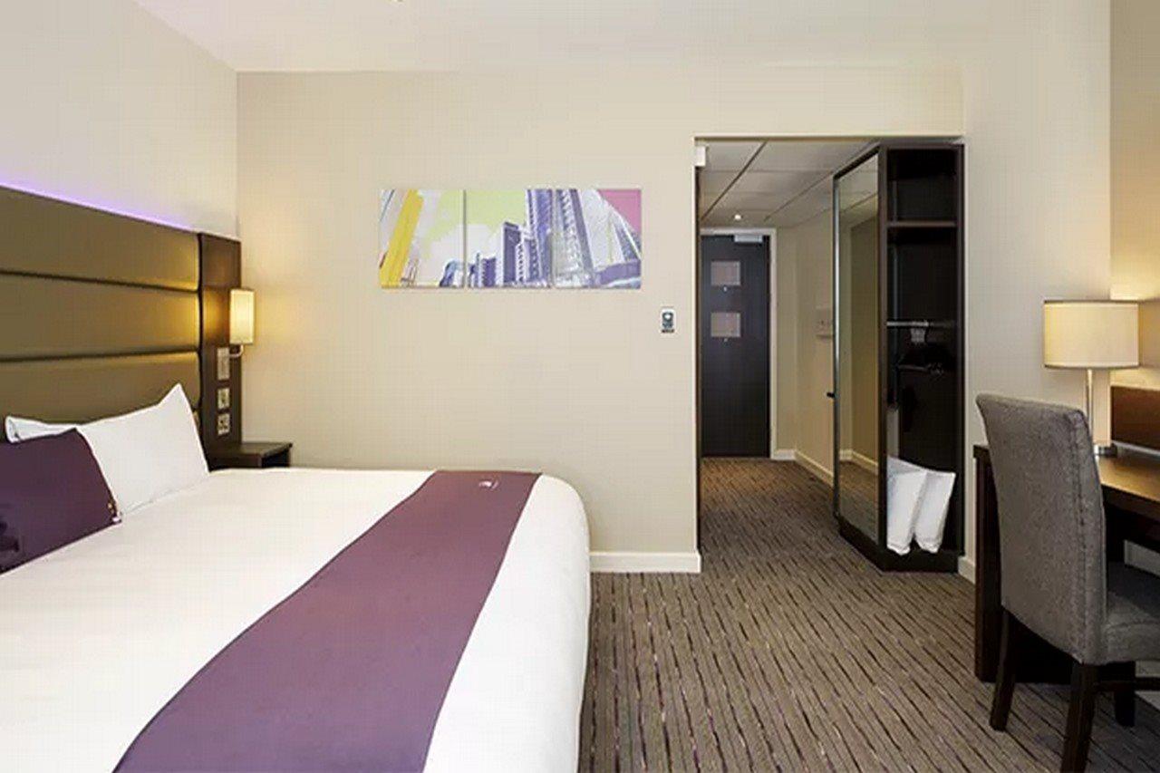 Premier Inn Carrickfergus Exteriér fotografie