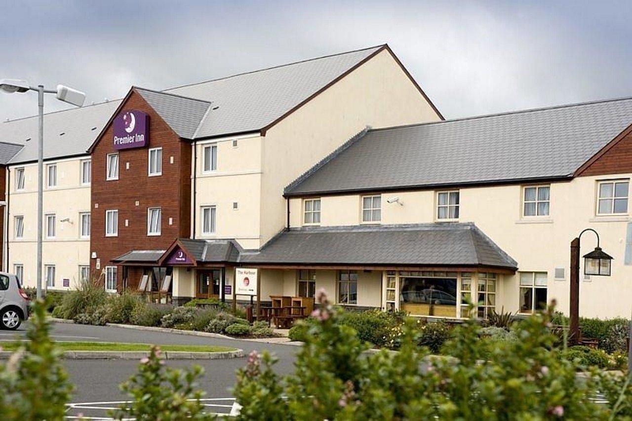 Premier Inn Carrickfergus Exteriér fotografie