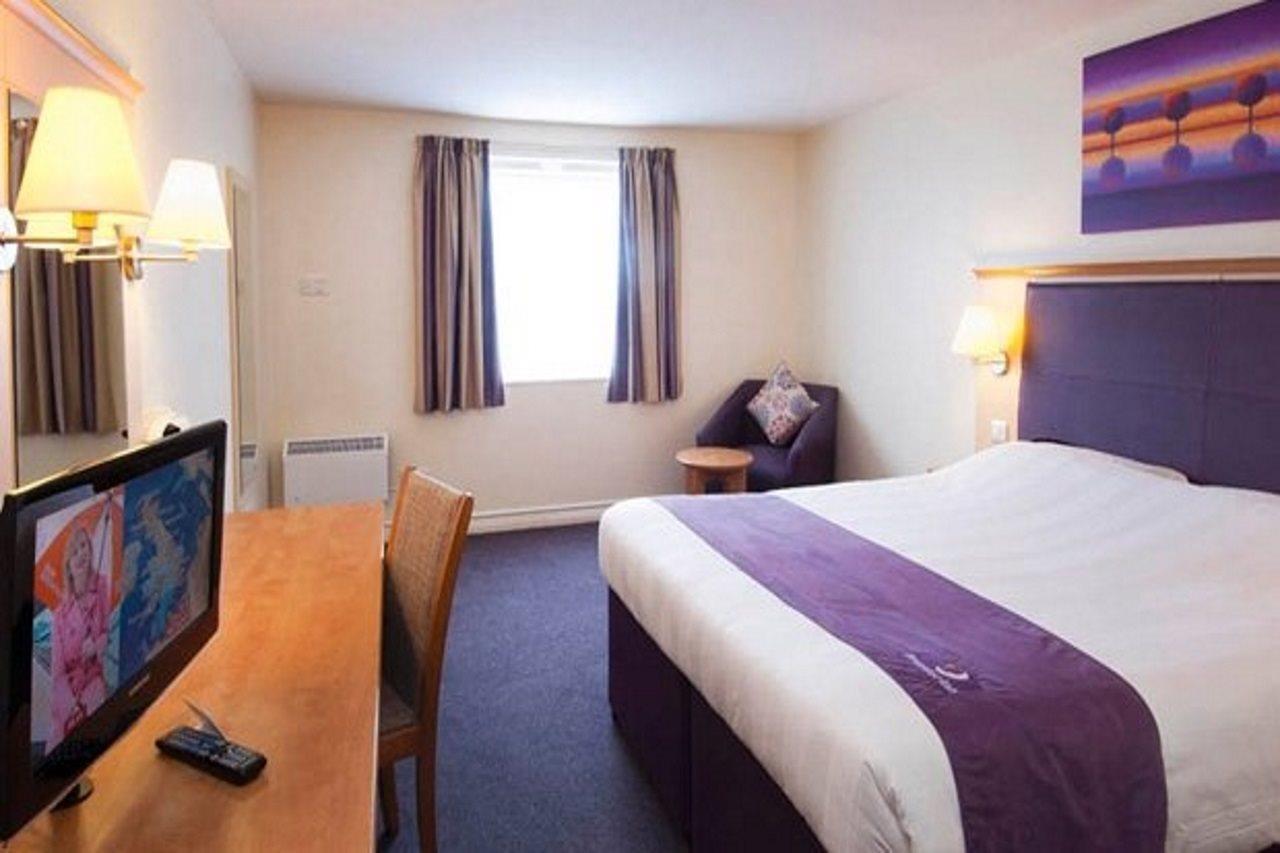 Premier Inn Carrickfergus Exteriér fotografie
