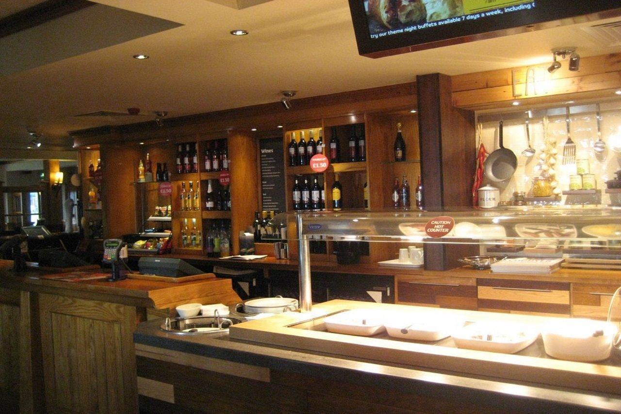 Premier Inn Carrickfergus Exteriér fotografie