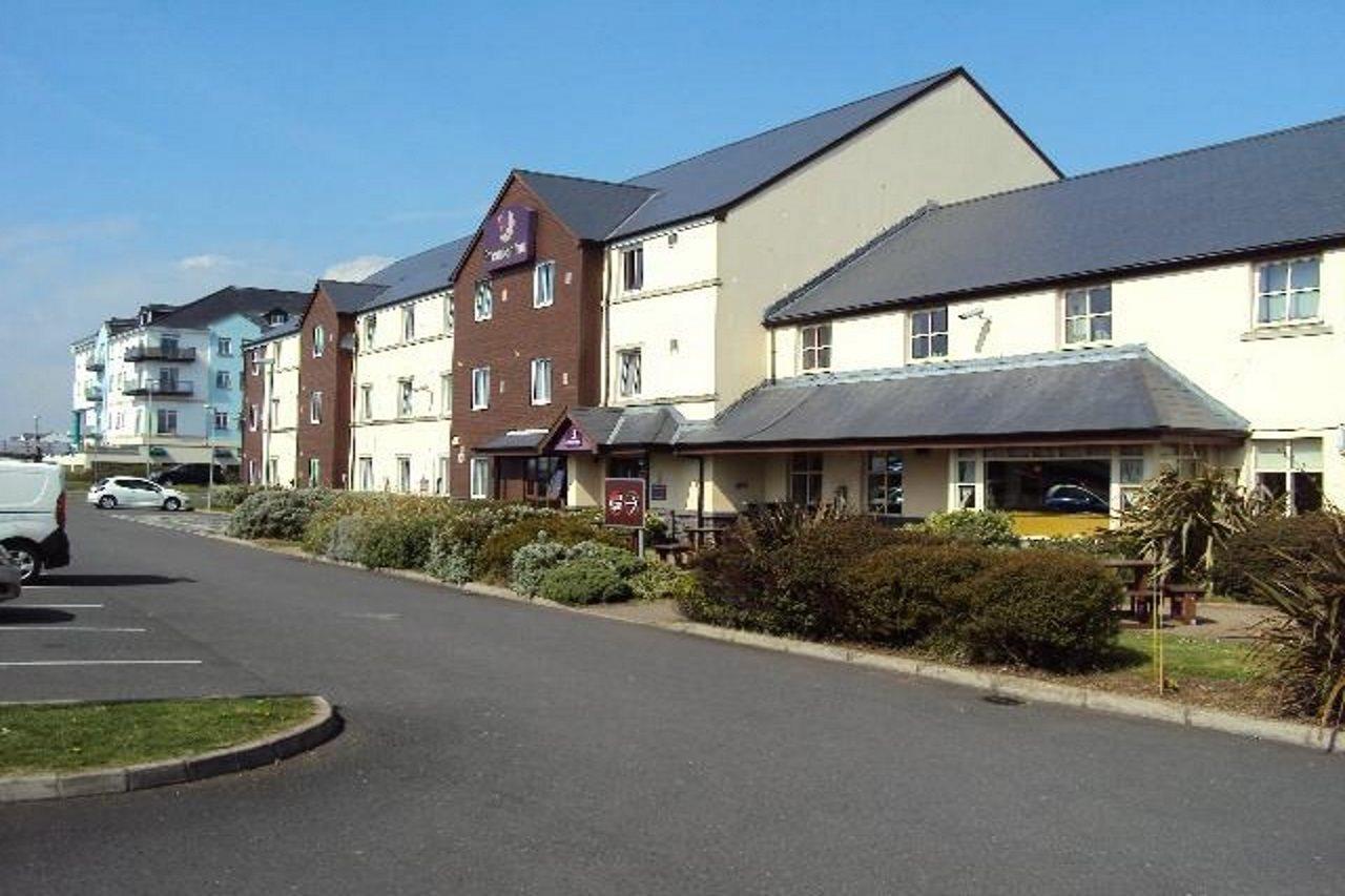 Premier Inn Carrickfergus Exteriér fotografie