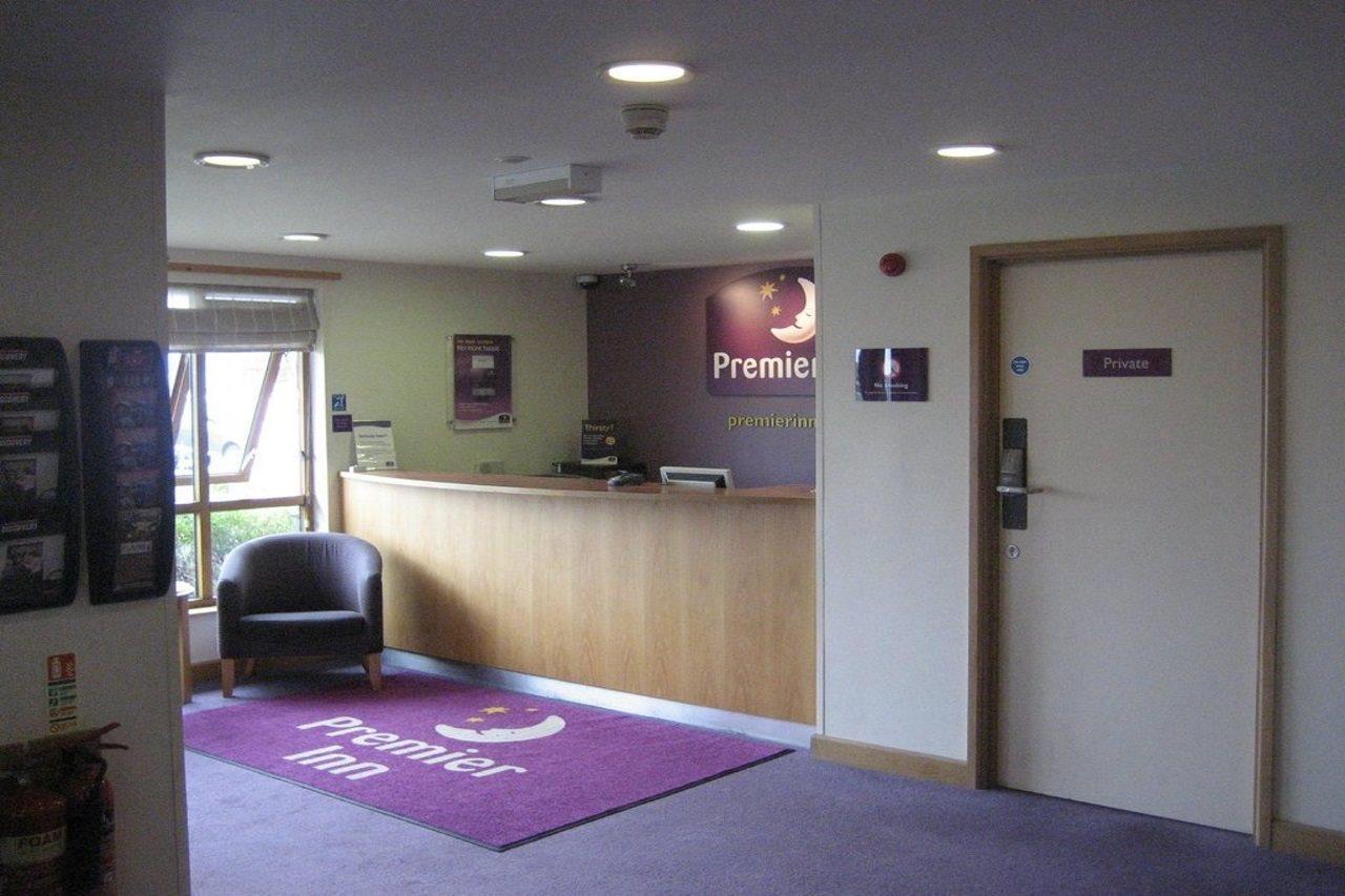 Premier Inn Carrickfergus Exteriér fotografie