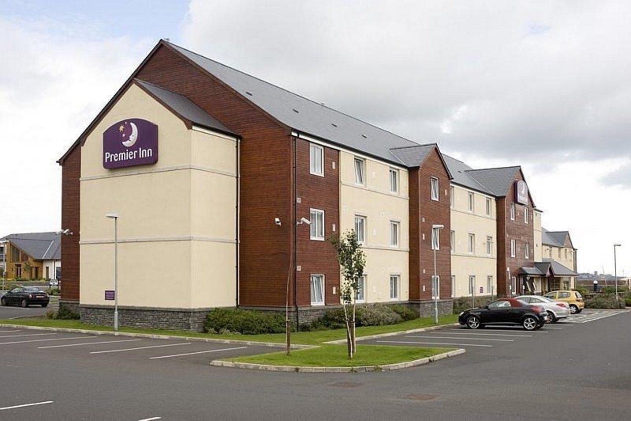 Premier Inn Carrickfergus Exteriér fotografie