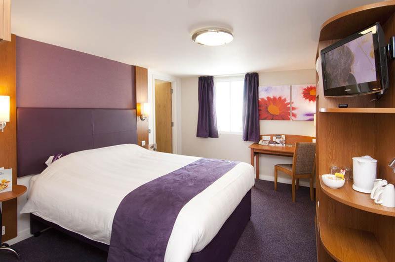 Premier Inn Carrickfergus Exteriér fotografie