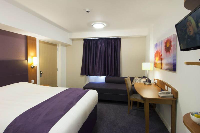 Premier Inn Carrickfergus Exteriér fotografie