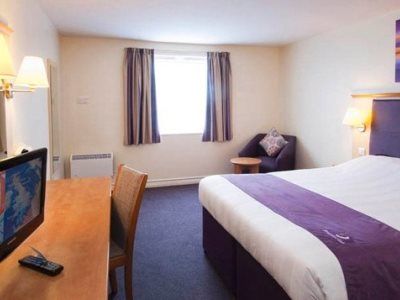 Premier Inn Carrickfergus Exteriér fotografie