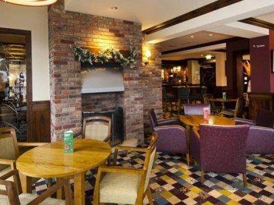 Premier Inn Carrickfergus Exteriér fotografie